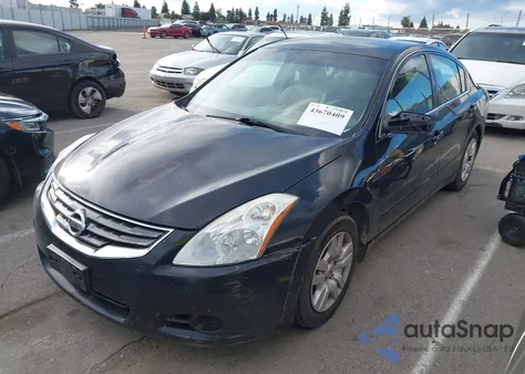 2011 Nissan Altima 2.5 z USA, uszkodzony, nr VIN 1N4AL2AP5BC178173